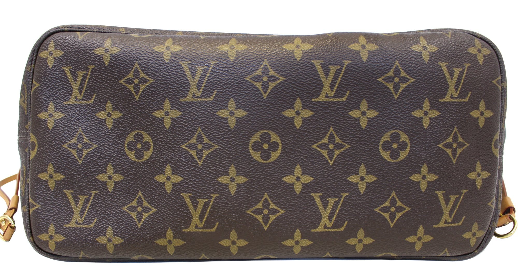Authentic Louis Vuitton Fondation Exclusive Shoulder Tote Bag Canvas gray  3851C