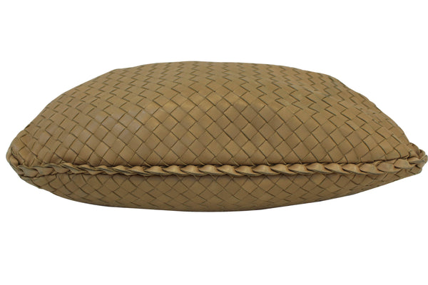 Bottega Veneta Intrecciato Hobo Bag - right view