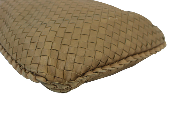 Bottega Veneta Intrecciato Hobo Bag - left view