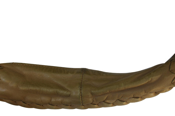 Bottega Veneta Intrecciato Hobo Bag - preowned