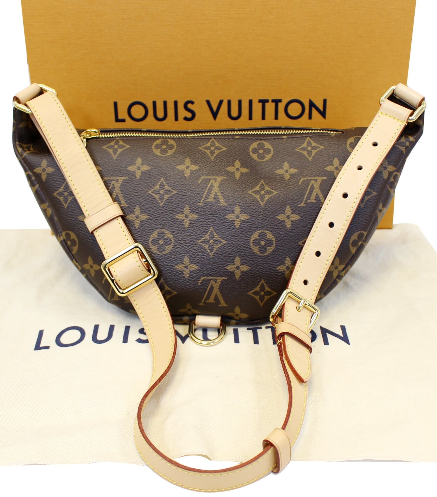 louis vuitton crossbody with buckle