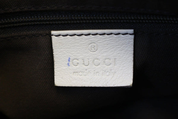 Gucci Hobo Bag GG Monogram Medium D Ring - gucci logo