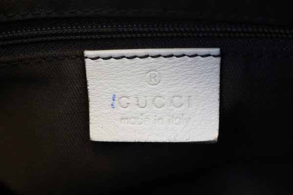 Gucci Hobo Bag GG Monogram Medium D Ring - gucci logo
