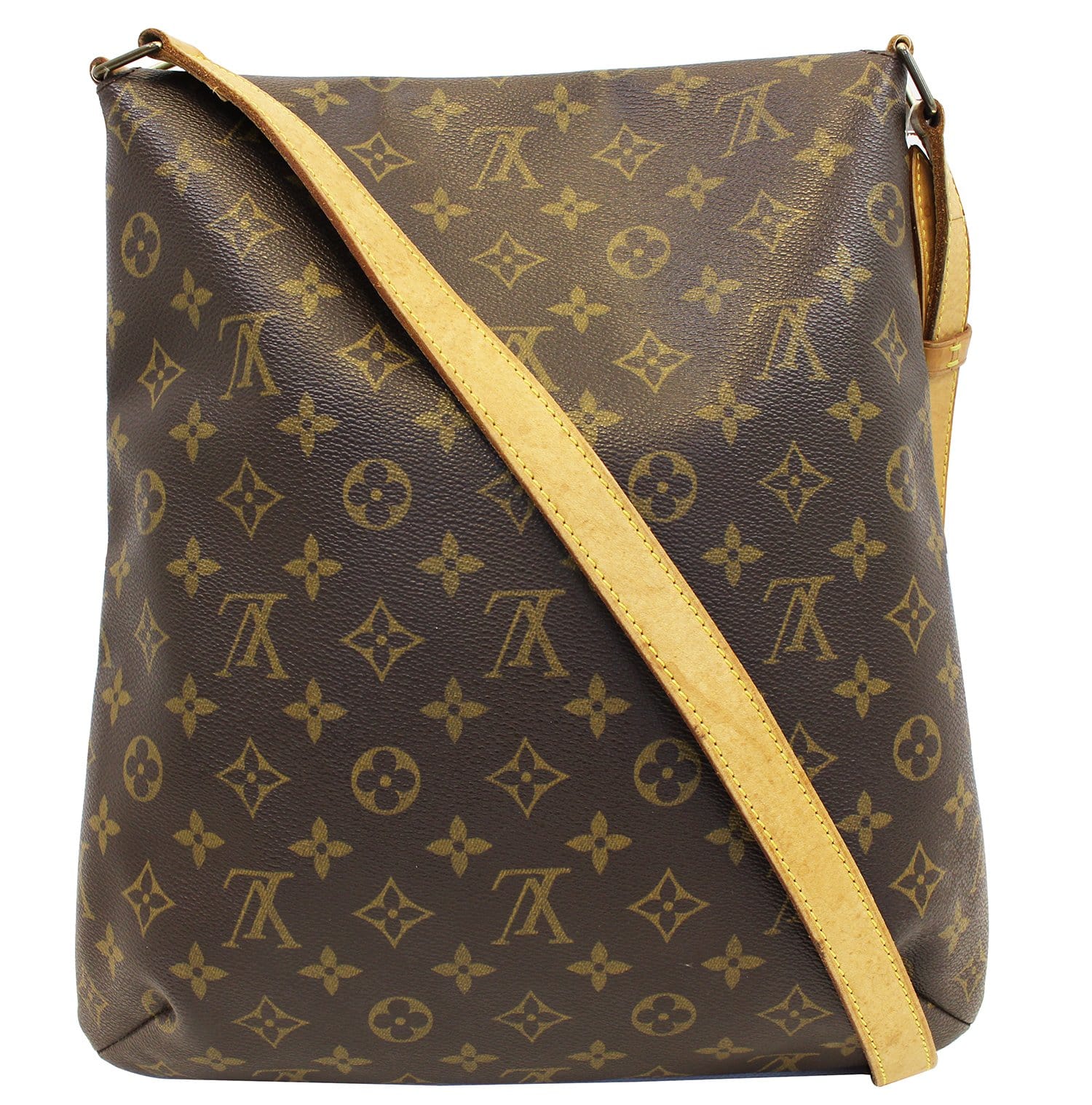 Louis Vuitton, Bags, Authentic Louis Vuitton Musette Salsa Gm Monogram  Crossbody