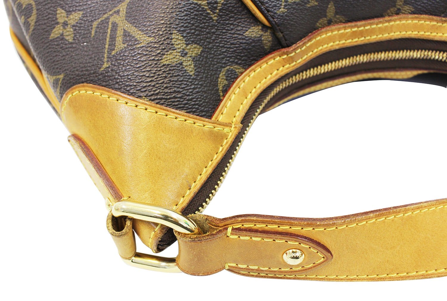 Louis Vuitton Thames PM Monogrammed Handbag 100% Auth… - Gem