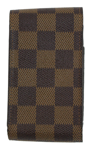 LOUIS VUITTON Damier Ebene Etui Cigarettes Case - Sale