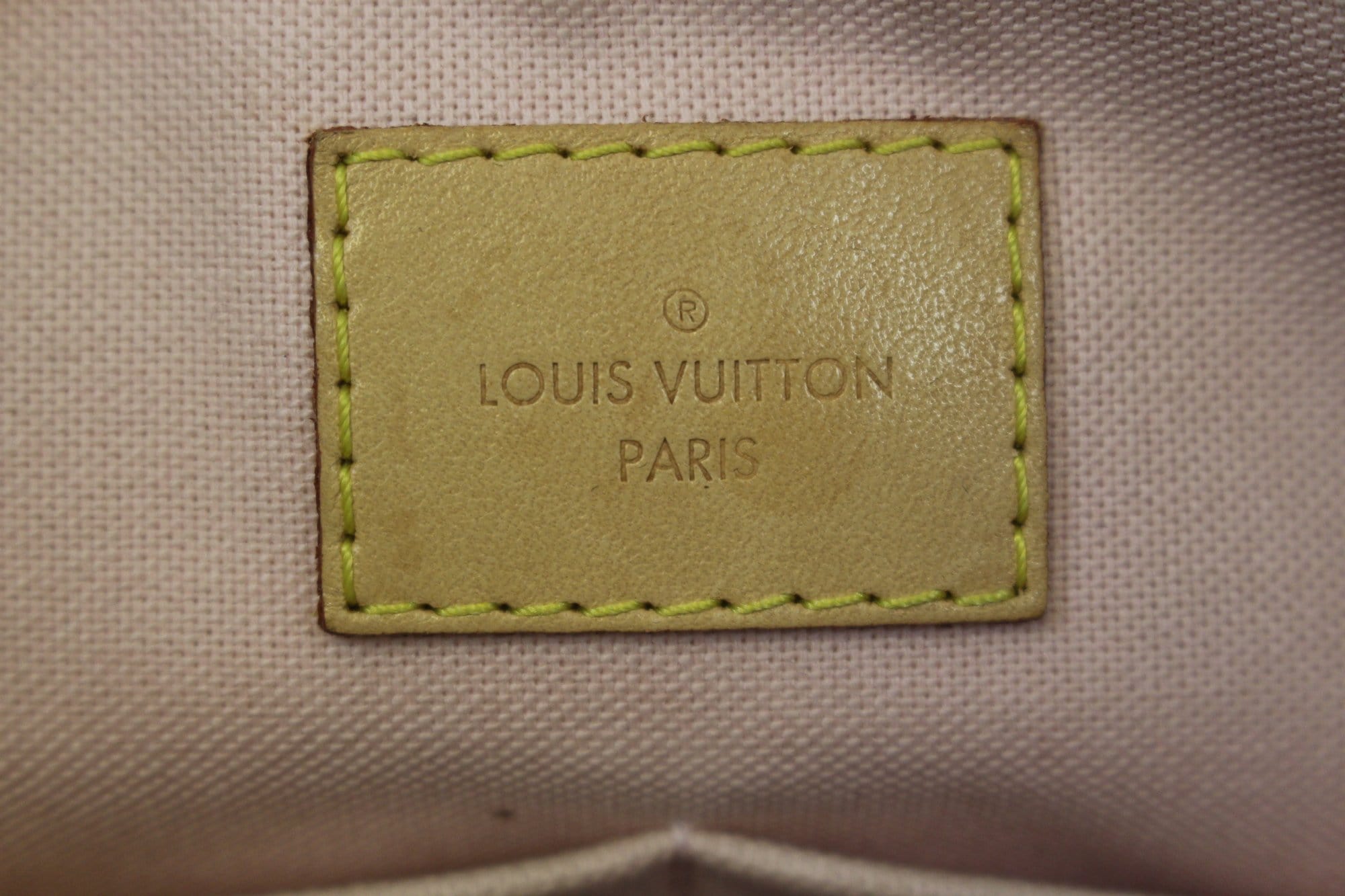 Louis Vuitton - Iéna PM - Damier Azur