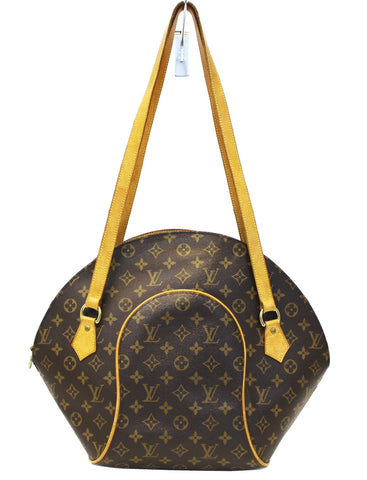 LOUIS VUITTON Monogram Ellipse Shopping Shoulder Bag