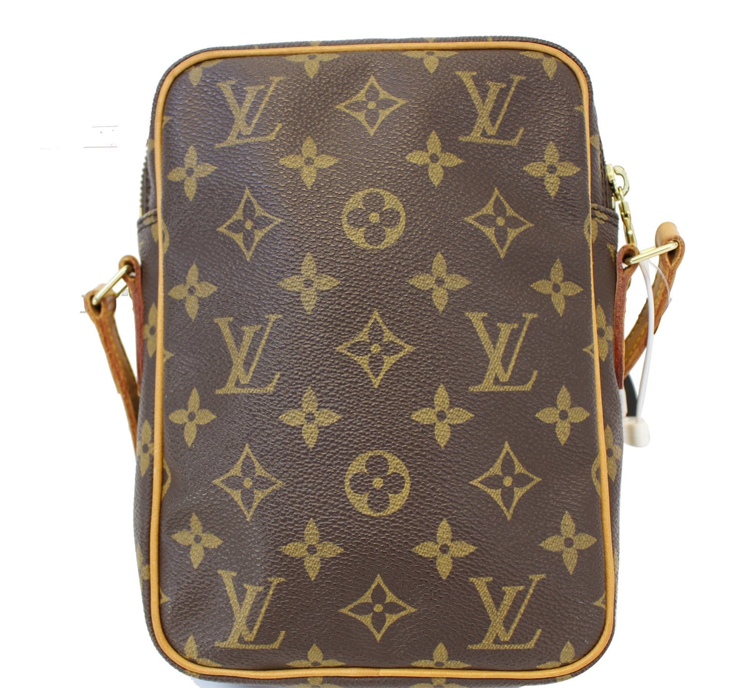 Louis Vuitton, Bags, Louis Vuitton Danube Mm Vintage Monogram Canvas  Crossbody