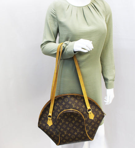 LOUIS VUITTON Monogram Ellipse Shopping Shoulder Bag