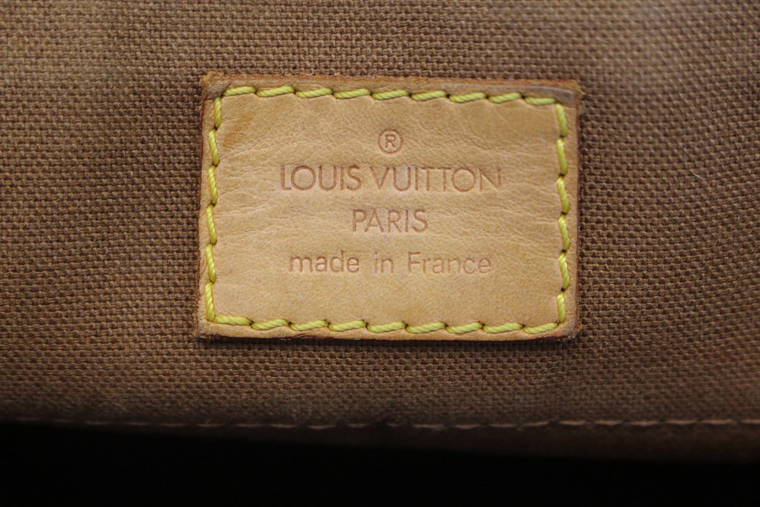 Louis Vuitton 2005 pre-owned Popincourt Long Shoulder Bag - Farfetch