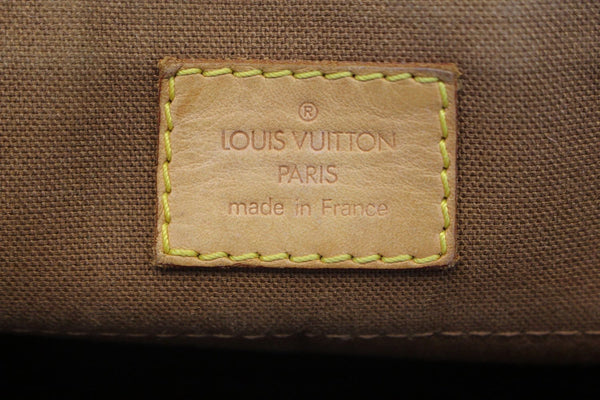 LOUIS VUITTON Monogram Popincourt Long Shoulder Bag