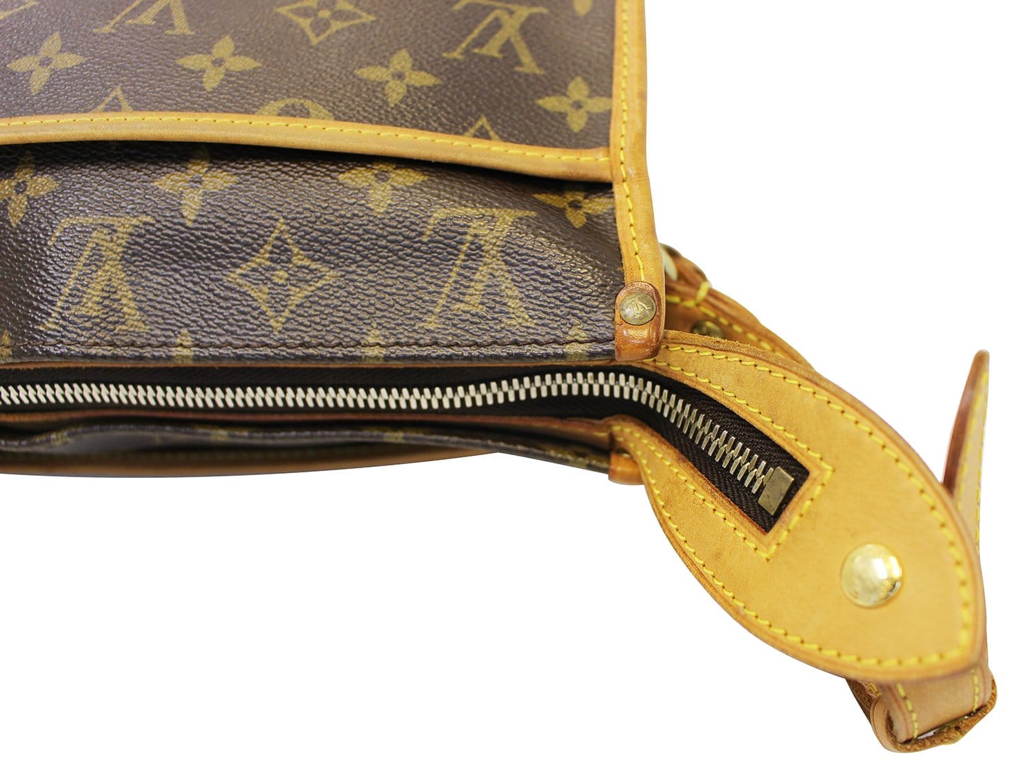 Vintage Louis Vuitton Monogram Popincourt Bag 