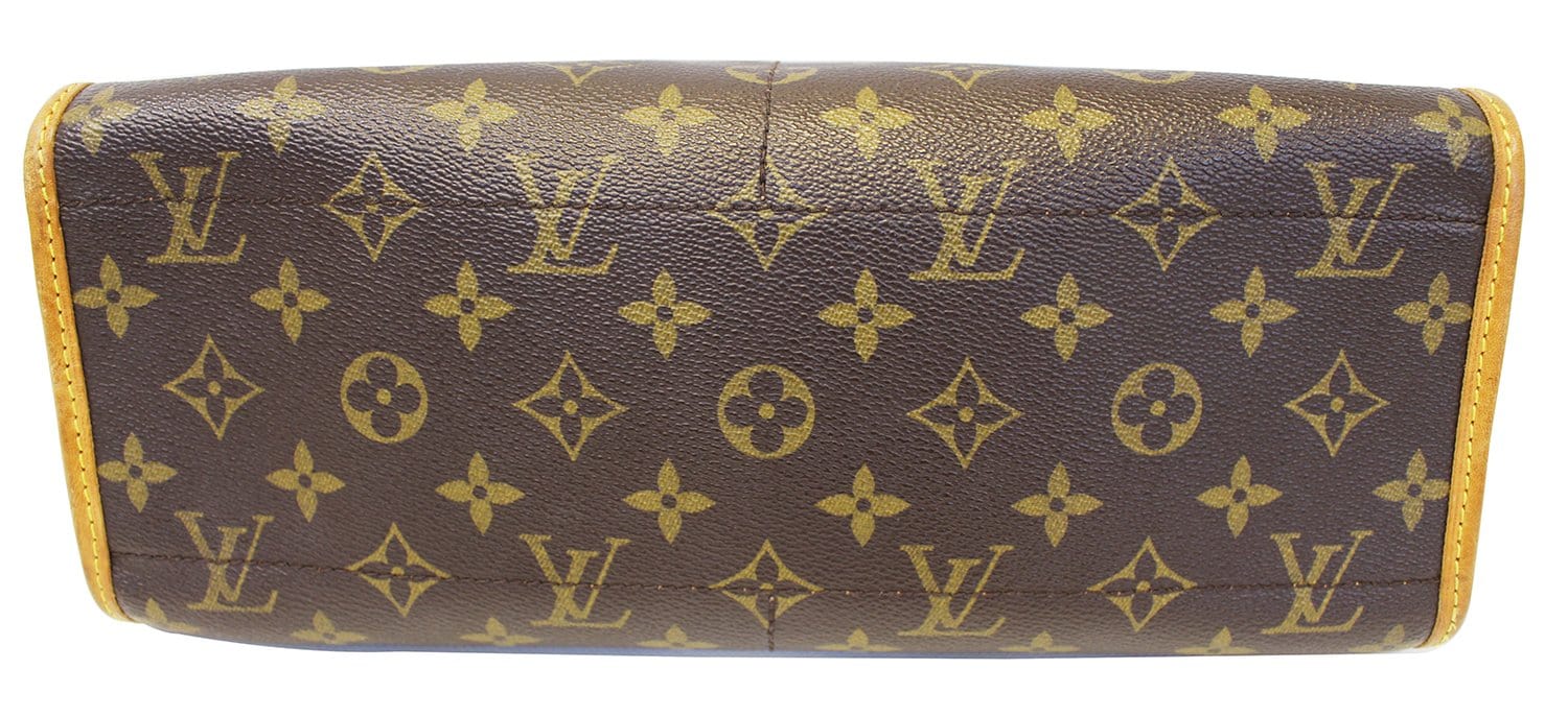 Louis Vuitton Popincourt Long Women`s Shoulder Bag Monogram, Luxury, Bags &  Wallets on Carousell