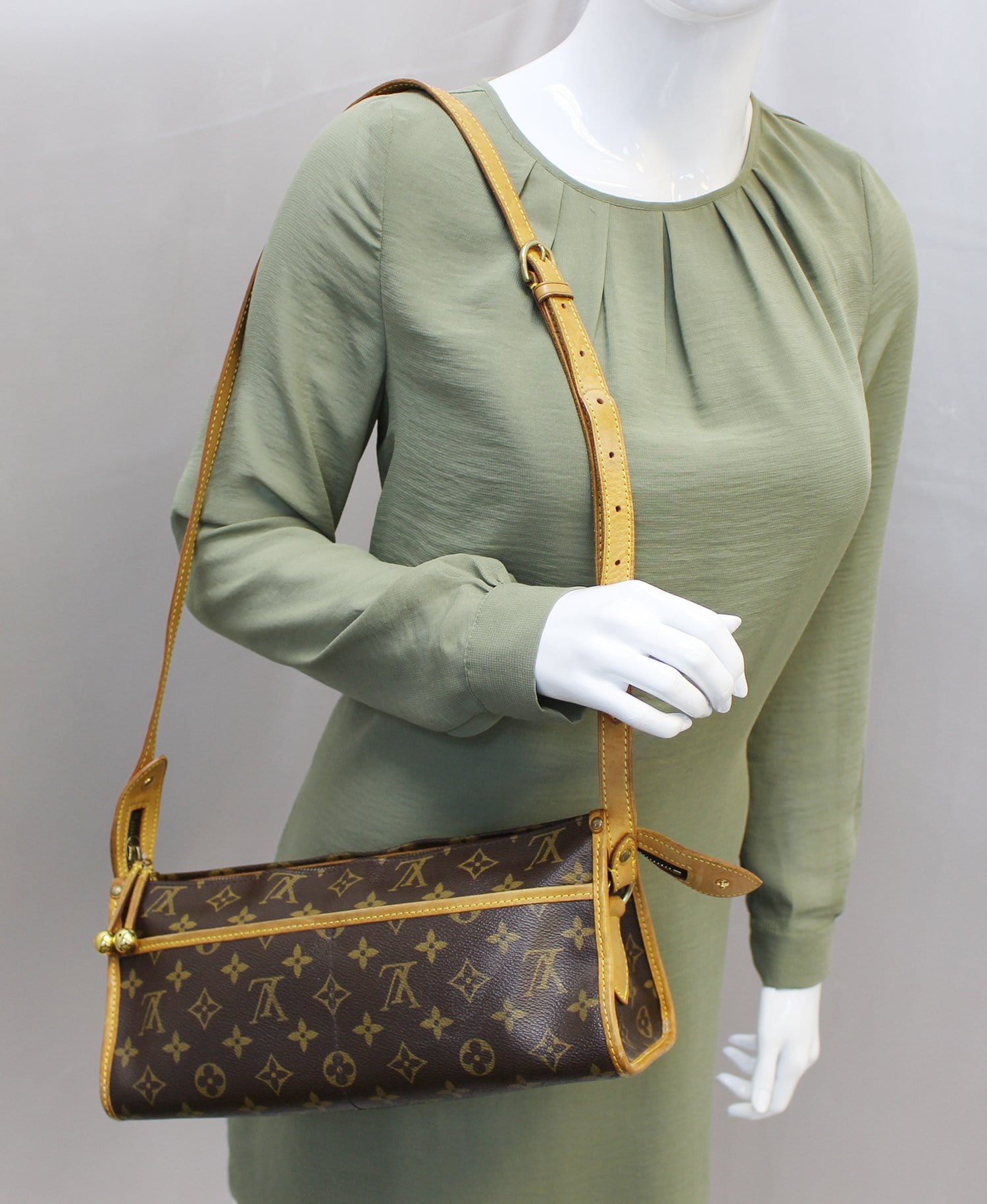 Louis Vuitton Popincourt Long Cross Body Bag