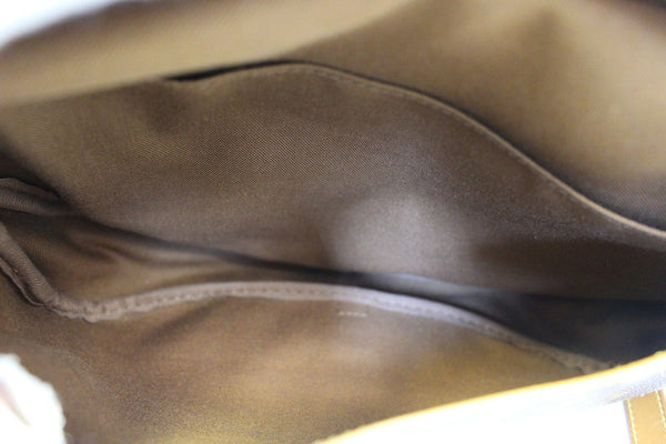 LOUIS VUITTON Monogram Canvas Saumur 30 Shoulder Bag