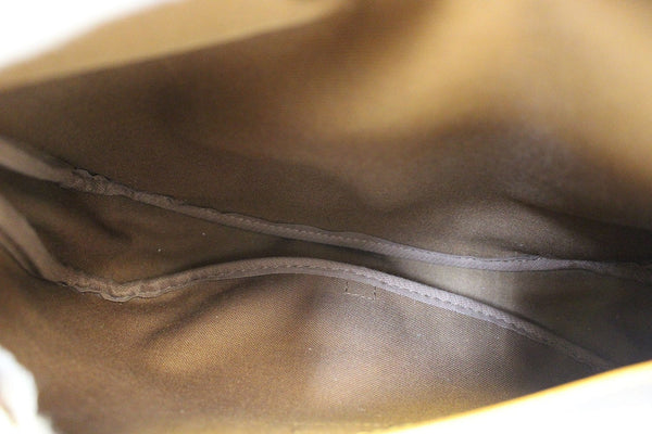 LOUIS VUITTON Monogram Canvas Saumur 30 Shoulder Bag