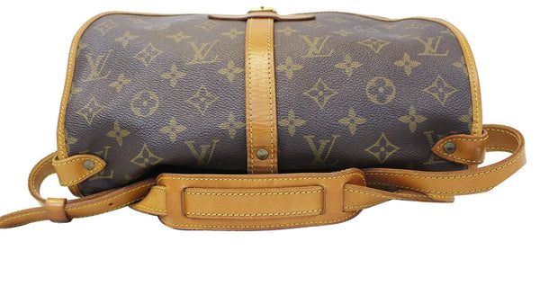 LOUIS VUITTON Monogram Canvas Saumur 30 Shoulder Bag