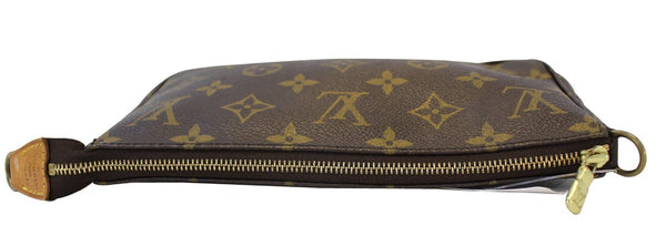 LOUIS VUITTON Monogram Pochette Accessoires Long Strap TT1496