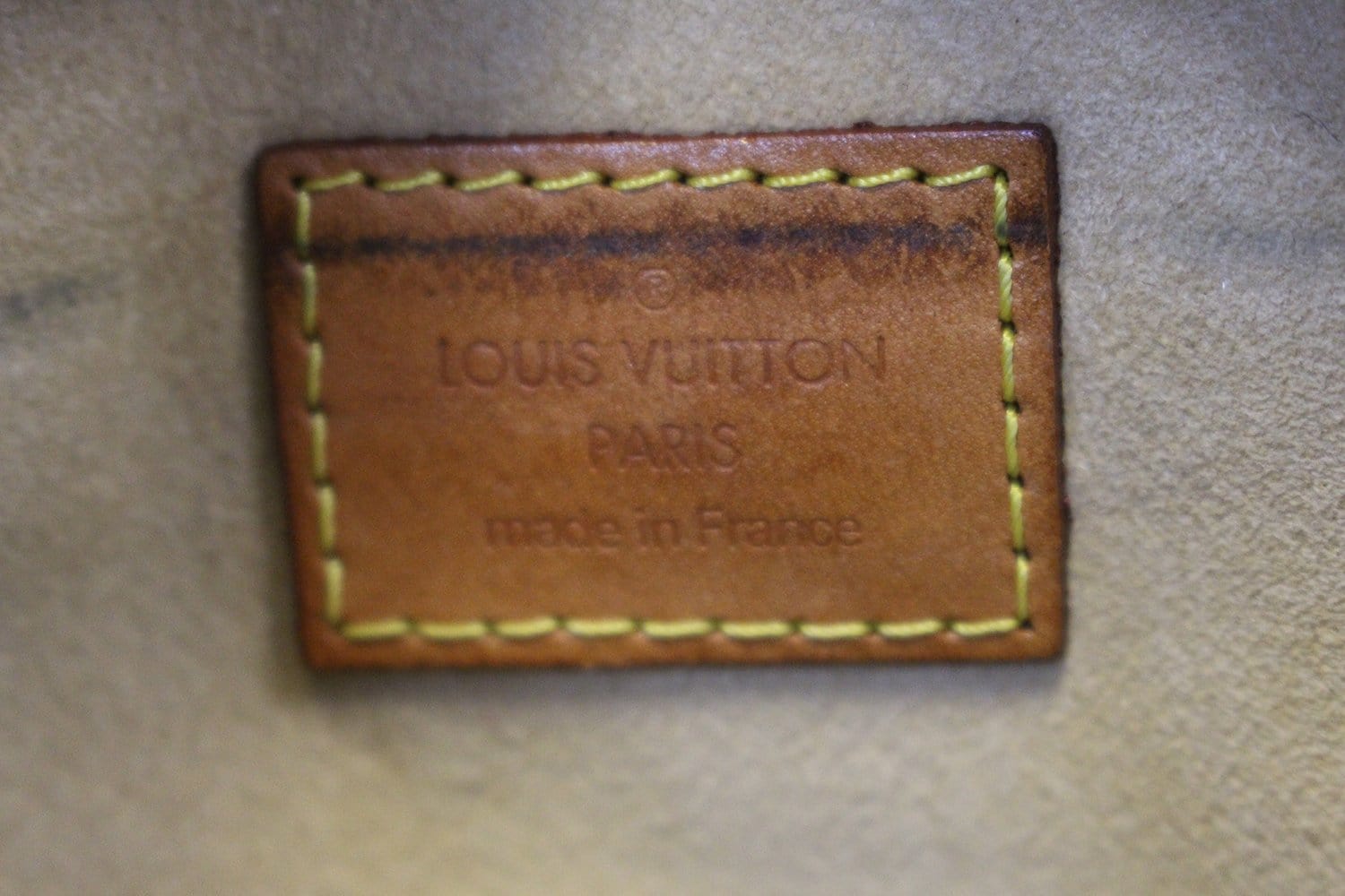 Louis Vuitton Monogram Hudson GM Manhattan Messenger 860467