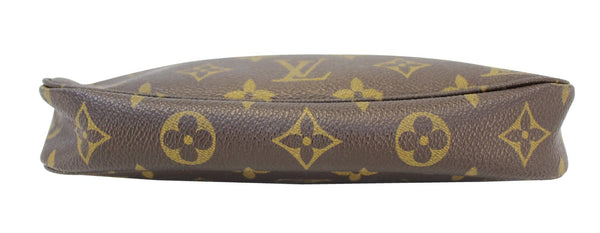 LOUIS VUITTON Monogram Pochette Accessoires Long Strap TT1496