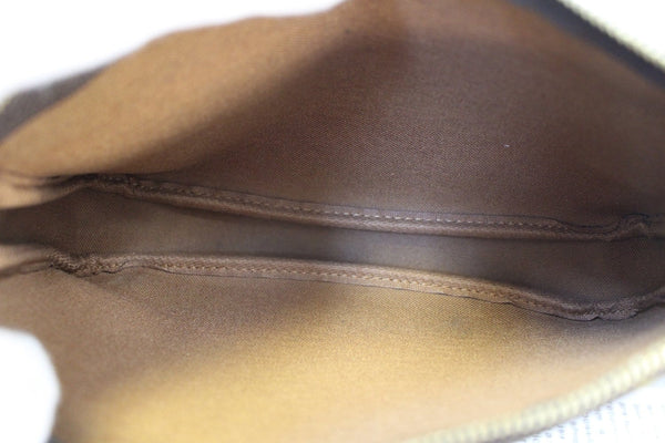 LOUIS VUITTON Monogram Pochette Accessoires Long Strap TT1496