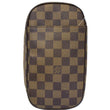 Louis Vuitton Damier Ebene Gange Pochette Crossbody Bag