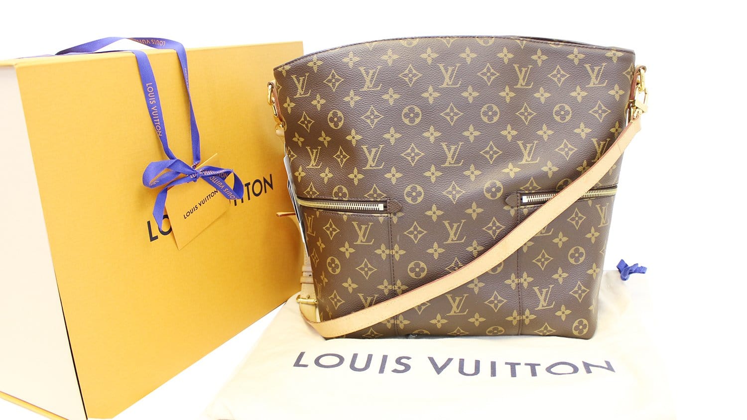 Louis Vuitton Yellow Gift Wrapping Supplies