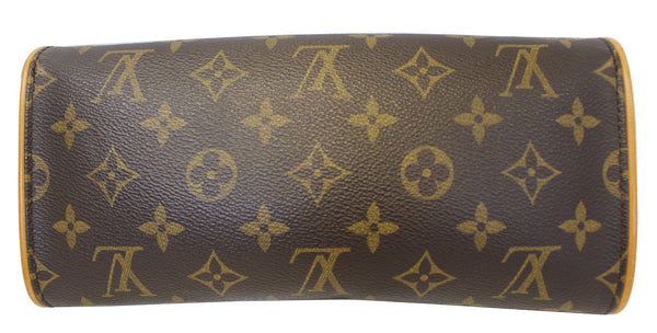 LOUIS VUITTON Monogram Canvas Pochette Twin GM Shoulder Bag