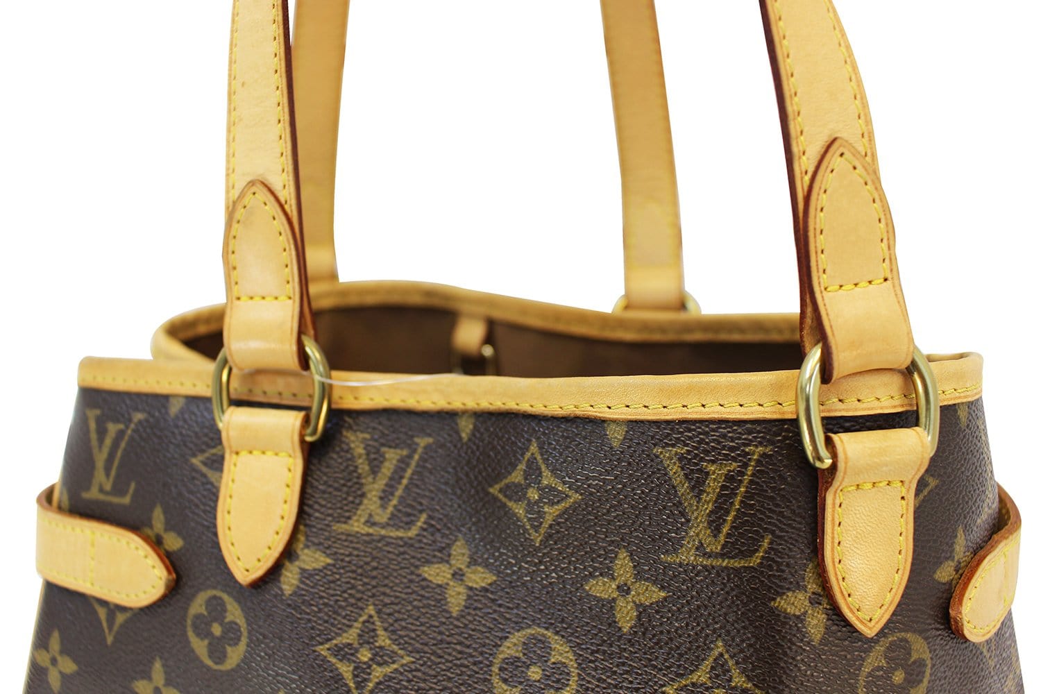 Louis Vuitton Batignolles Vertical Monogram Shoulder Bag