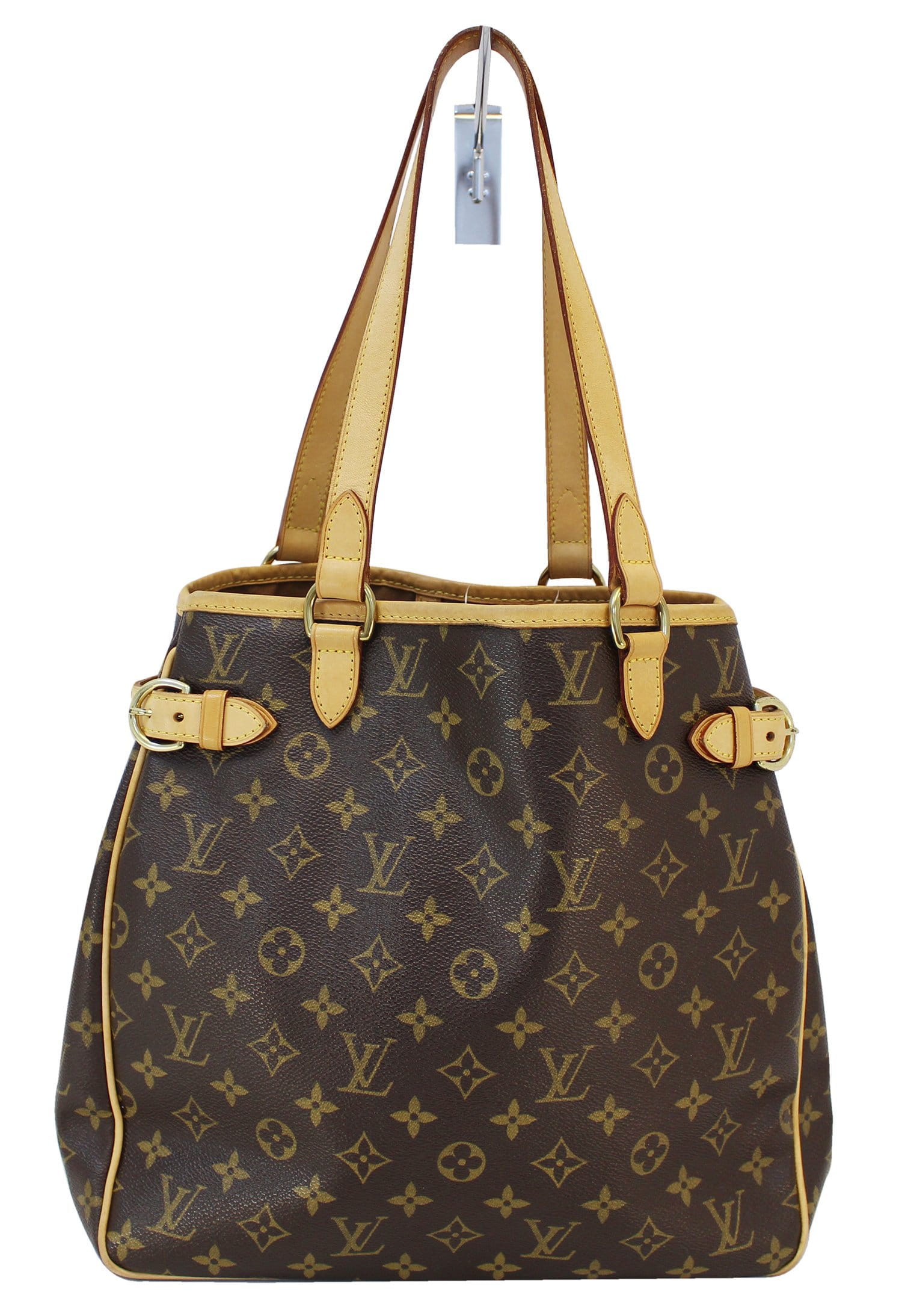 Louis Vuitton Monogram Batignolles Horizontal Shoulder Bag Medium Tote –  Gaby's Bags