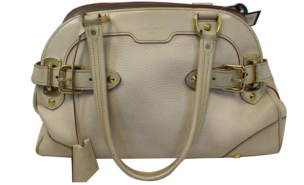 Louis Vuitton Suhali Le Radieux Gold hardware Satchel