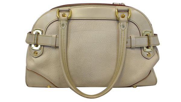 Louis Vuitton Suhali Le Radieux Front look Satchel