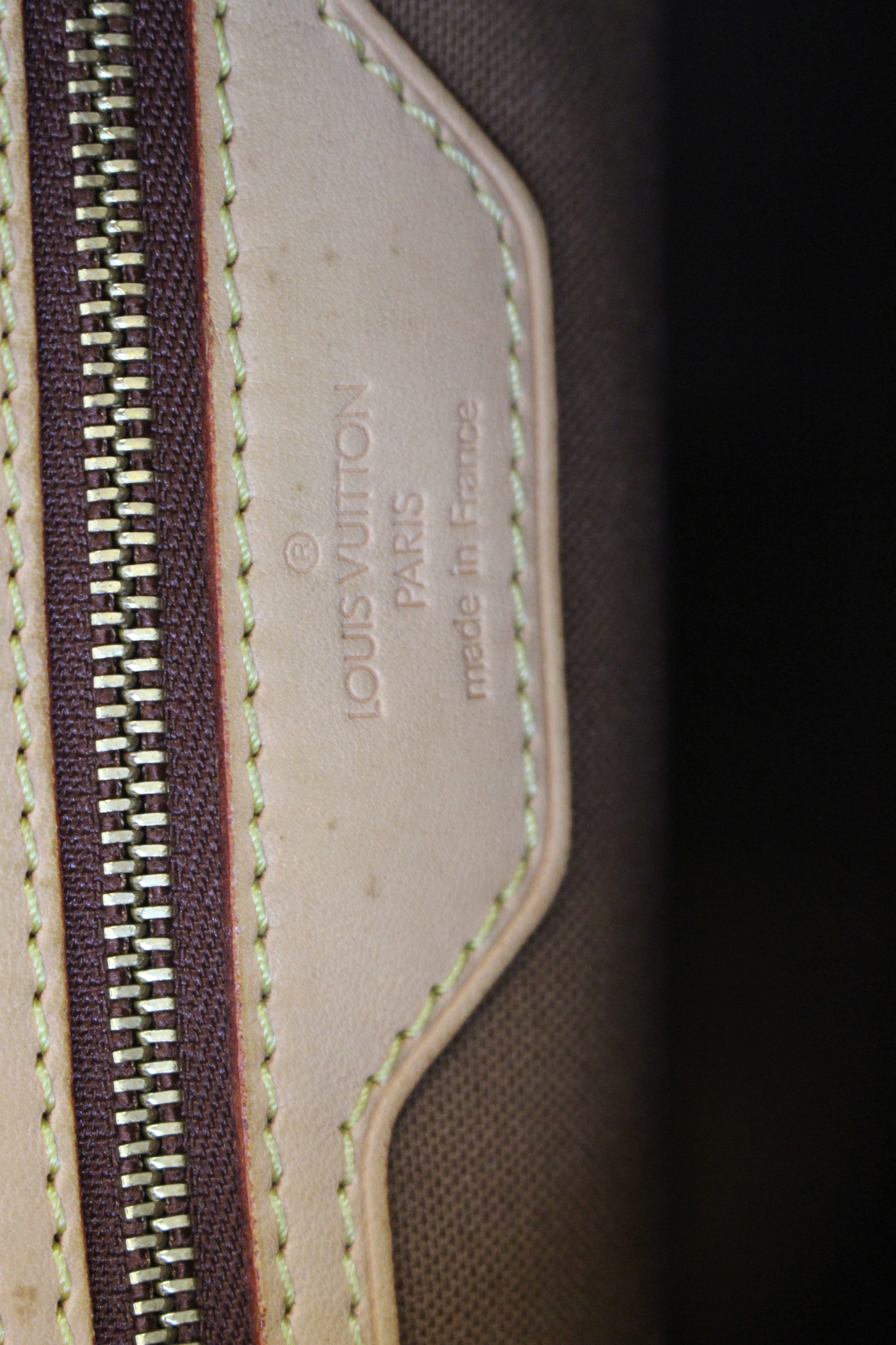Louis Vuitton Batignolles Vertical - Brown Shoulder Bags, Handbags -  LOU682492