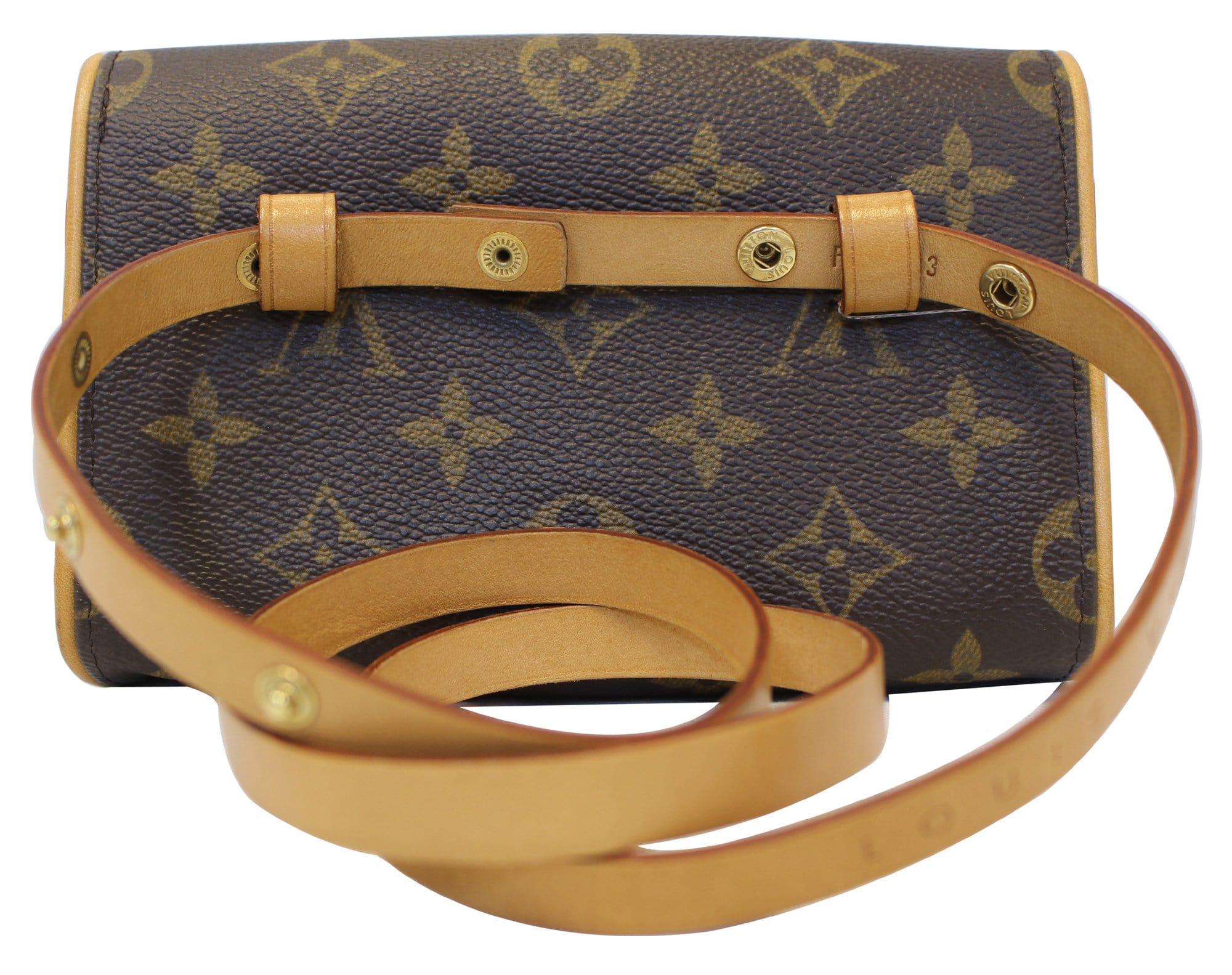 Pochette Florentine Waist Fanny Pack Bag (Authentic Pre-Owned) – The Lady  Bag
