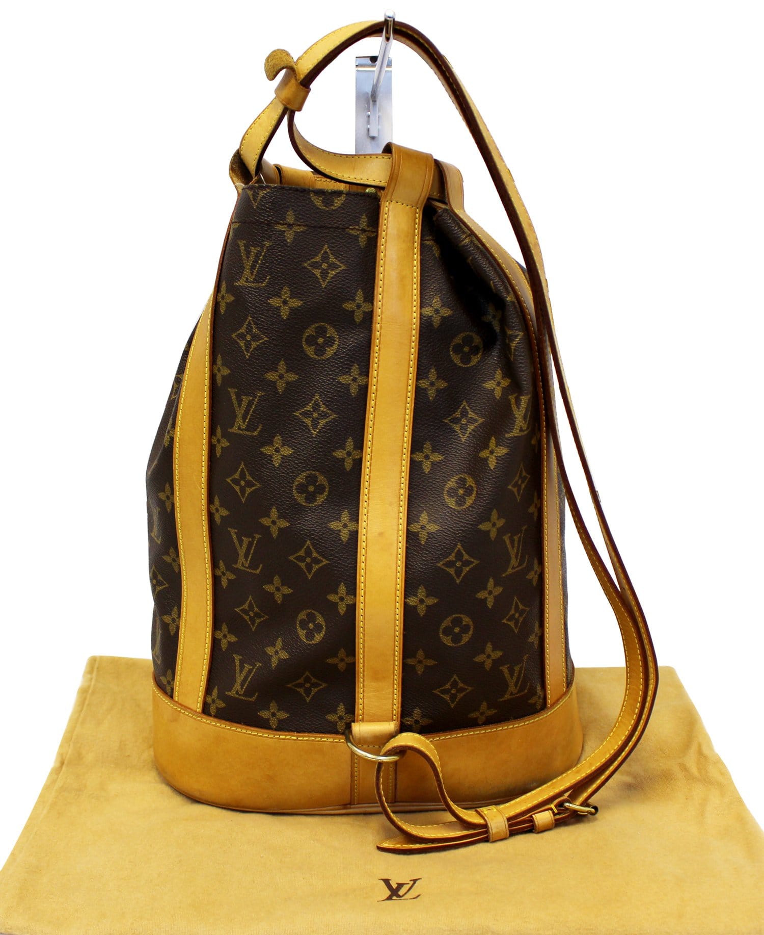 Louis Vuitton Randonnee Backpack PM - Vintage Luxe Men's & Women's Bags -  Touch of Modern