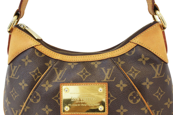 Louis Vuitton 2011 Pre-owned Damier Ebene Thames PM Handbag - Brown