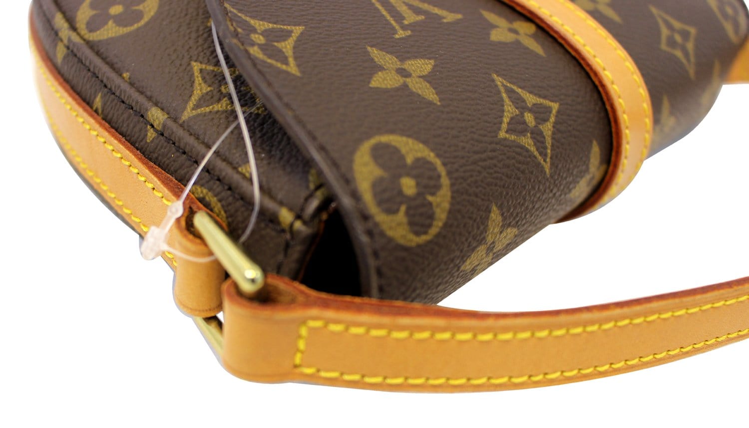 Louis Vuitton, Bags, Louis Vuitton Monogram Chantilly Pm Shoulder Bag  M5234 Lv Auth Rd5636