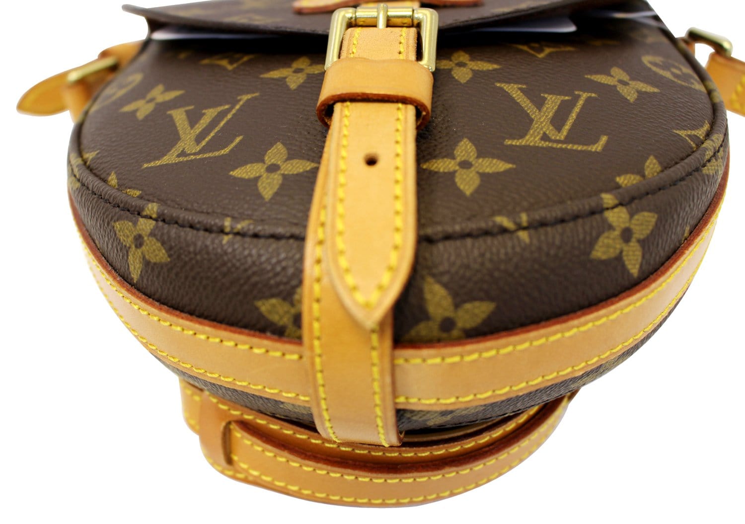 Vintage Louis Vuitton Monogram Chantilly MM Crossbody 8905VI