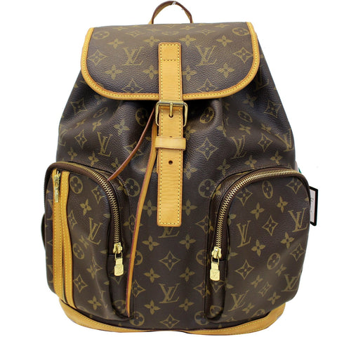 LOUIS VUITTON Monogram Canvas Sac A Dos Bosphore Backpack