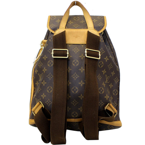 LOUIS VUITTON Monogram Canvas Sac A Dos Bosphore Backpack-US