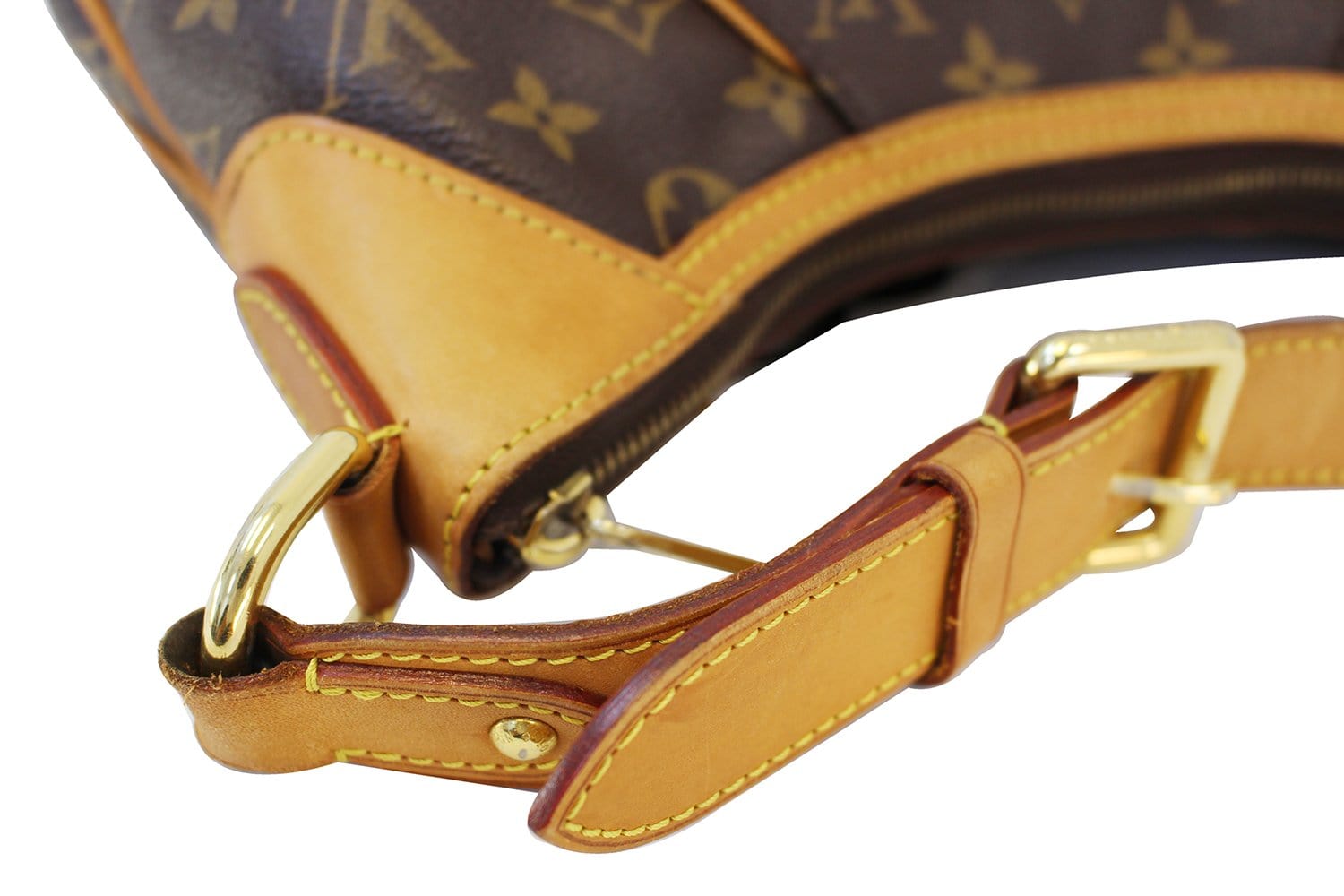 Louis Vuitton Thames PM Handbag in Monogram Canvas - Handbags & Purses -  Costume & Dressing Accessories