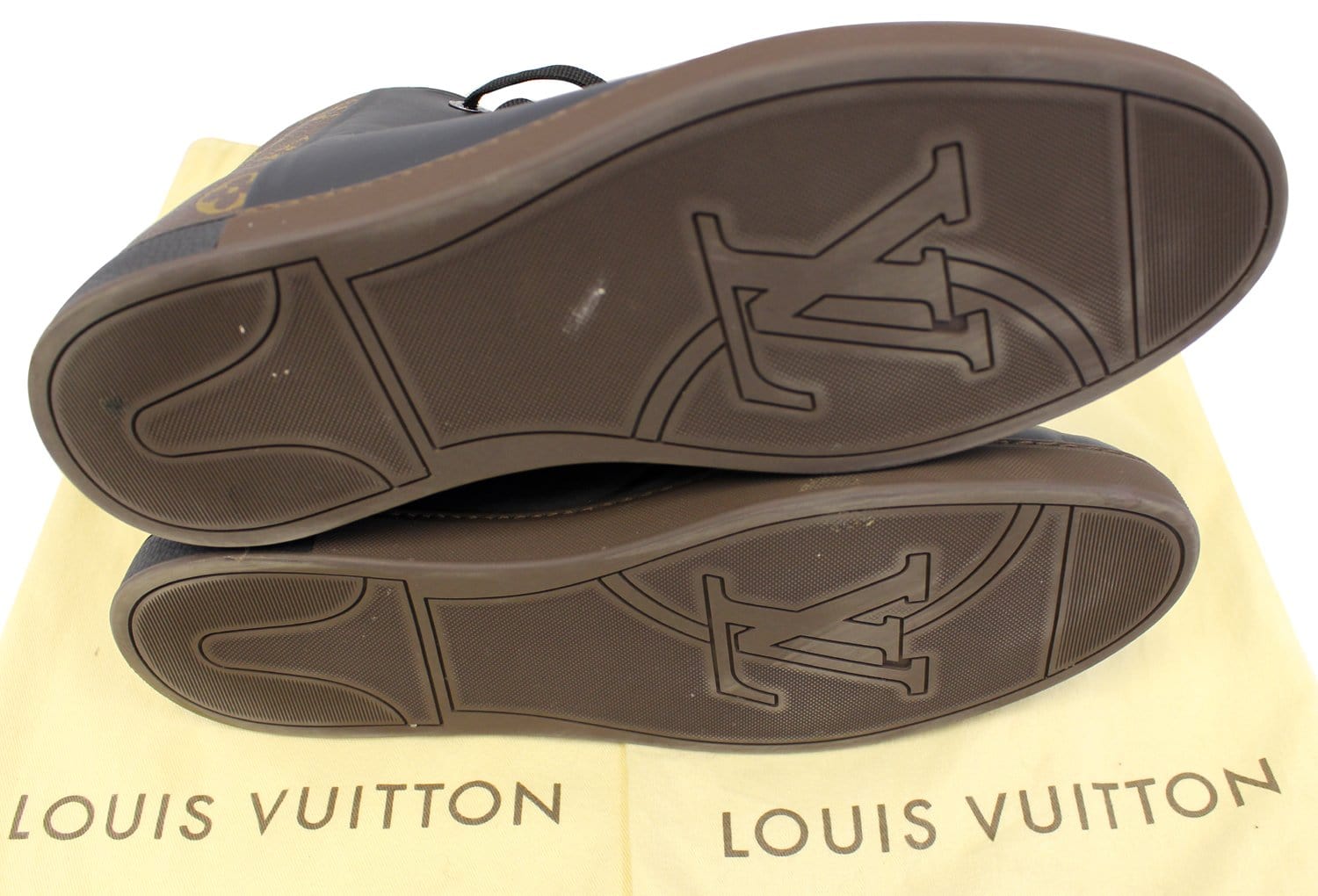 Louis Vuitton Sprint Sneaker sz 10