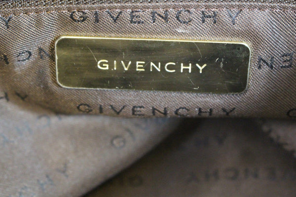 Givenchy Jacquard Canvas Tote Bag - Final Call