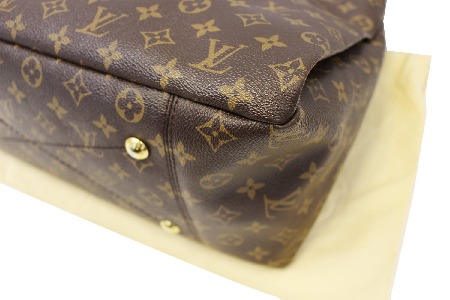 Pre-Loved Authentic Louis Vuitton Monogram Laptop Bag