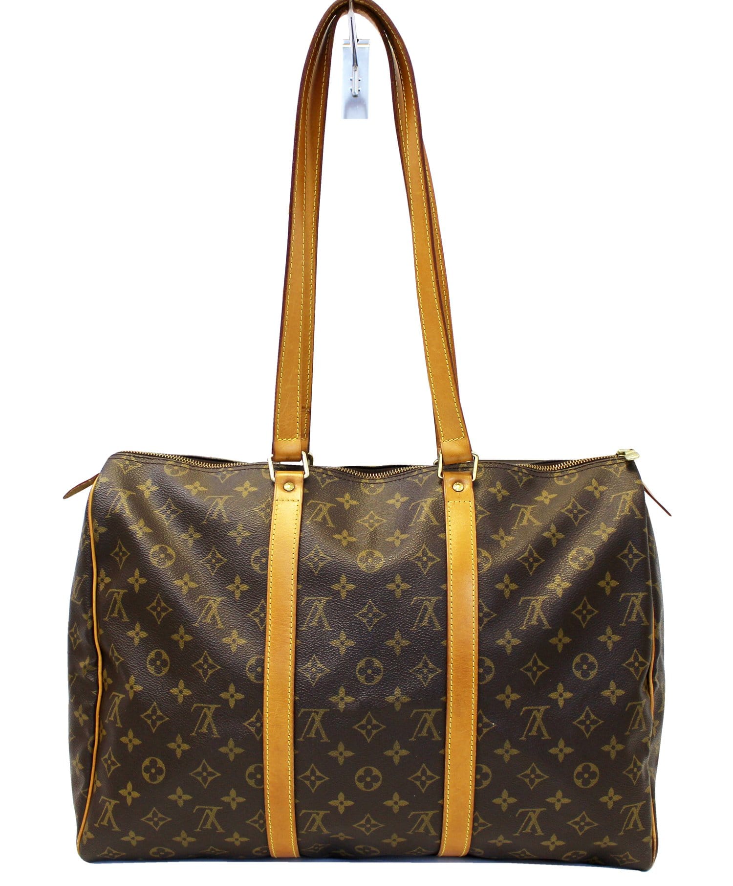 Lot - Louis Vuitton Monogram Sac Flanerie 45 Shoulder Bag, Date Code: 1904,  with Dust Bag, 12-1/4 x 17-1/4 x 5-3/4 in. (30.48 x 43.18 x 12.70 cm.)