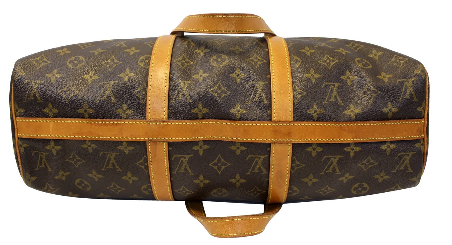 Louis Vuitton Monogram Flanerie 45 Shoulder Bag M51115 LV Auth
