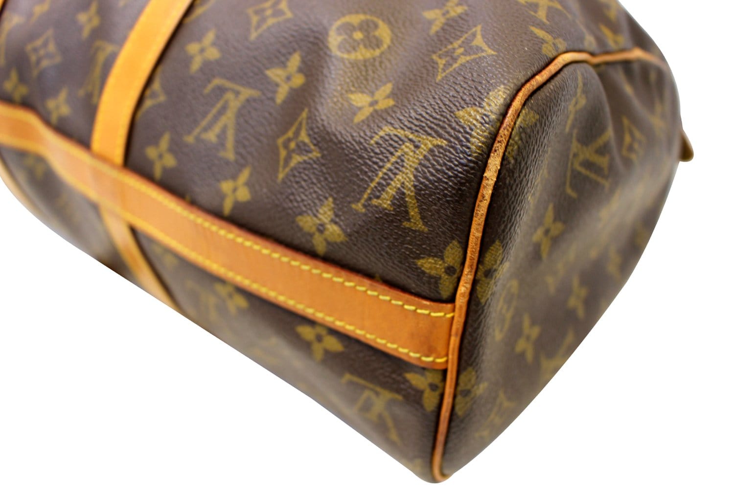 What Goes Around Comes Around Louis Vuitton Monogram Ab Flanerie 45 Bag