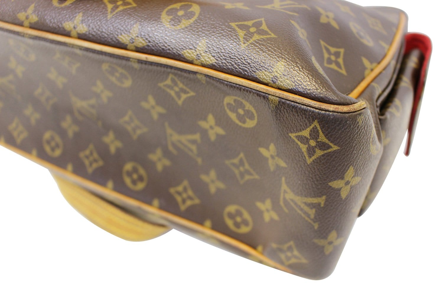 Sold at Auction: Louis Vuitton, LOUIS VUITTON 'MULTIPLI-CITE' CANVAS  SHOULDER BAG