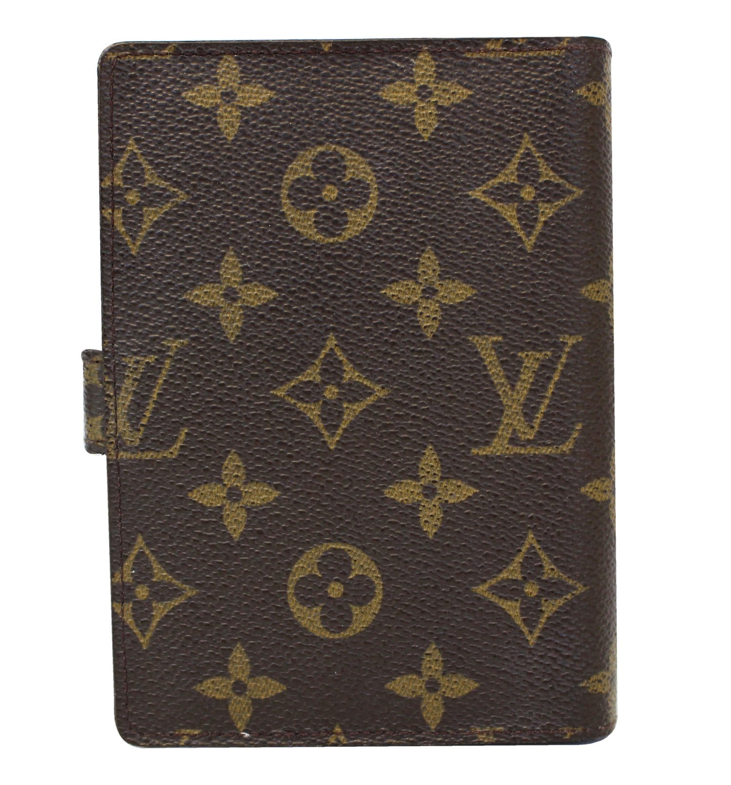 Authentic Louis Vuitton Monogram Agenda PM Day Planner Cover with pen –  KimmieBBags LLC